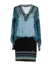 Платье до колена Roberto Cavalli