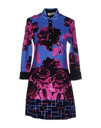 Короткое платье VDP Club