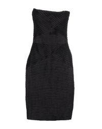 Короткое платье Elisabetta Franchi Gold