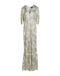 Длинное платье Jenny Packham