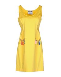 Короткое платье Moschino Couture