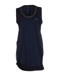 Короткое платье Twin Set Jeans