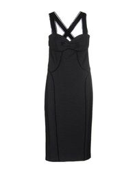Платье длиной 3/4 Ermanno Ermanno Scervino