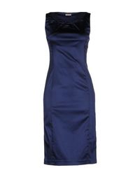 Платье до колена Galliano