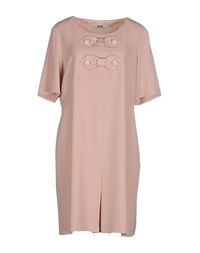 Короткое платье Moschino Cheapandchic