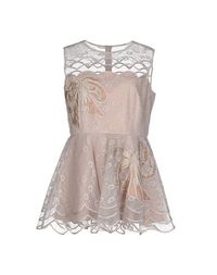 Короткое платье Redvalentino
