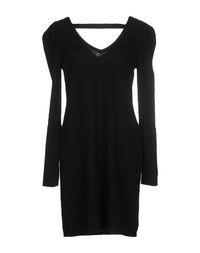 Короткое платье QI Cashmere
