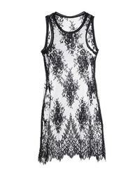 Короткое платье Twin Set Simona Barbieri