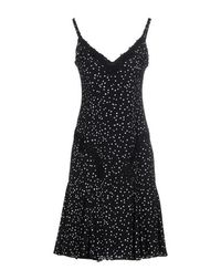 Платье до колена Moschino Cheapandchic