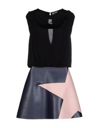 Короткое платье Msgm