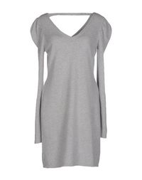 Короткое платье QI Cashmere