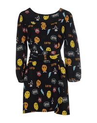 Короткое платье American Retro