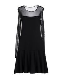 Короткое платье Ralph Lauren Black Label