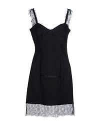 Короткое платье Twin Set Simona Barbieri