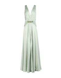 Длинное платье Jenny Packham