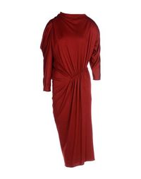 Платье длиной 3/4 Lanvin