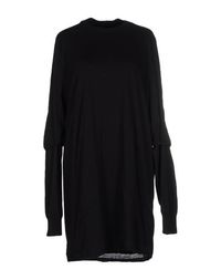 Короткое платье Drkshdw BY Rick Owens