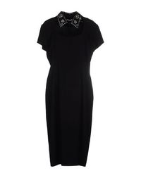 Платье до колена Moschino Cheapandchic