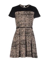 Короткое платье Proenza Schouler
