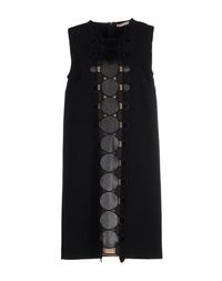Короткое платье Christopher Kane