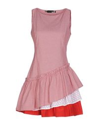 Короткое платье Love Moschino