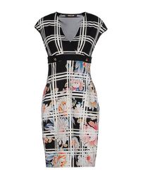 Короткое платье Roberto Cavalli