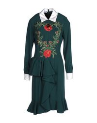 Короткое платье Moschino