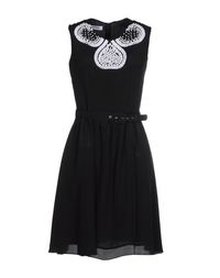 Короткое платье Moschino Cheapandchic
