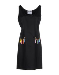 Короткое платье Moschino Couture