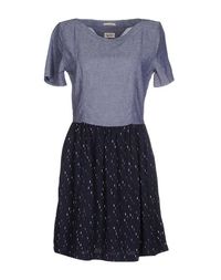 Короткое платье Tommy Hilfiger Denim