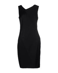 Платье до колена Dkny