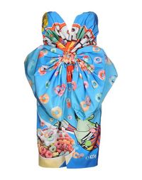 Короткое платье Moschino Couture
