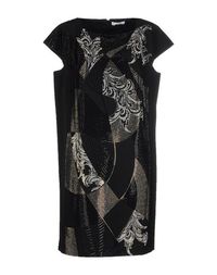 Короткое платье Versace Collection