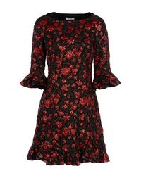 Короткое платье Moschino