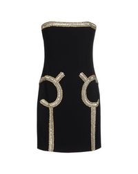 Короткое платье Moschino