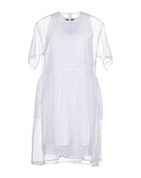 Короткое платье Msgm