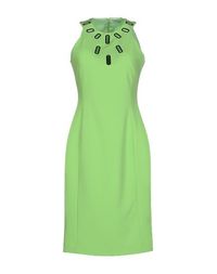 Платье до колена Versace Collection