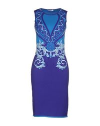 Платье до колена Versace Collection