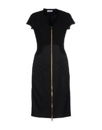 Платье до колена Moschino Cheapandchic