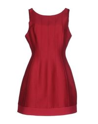 Короткое платье Halston Heritage