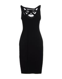 Платье до колена Versace Collection