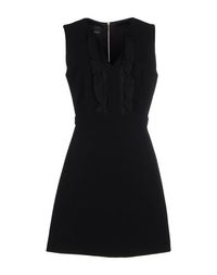 Короткое платье Pinko Black