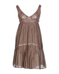Короткое платье Twin Set Simona Barbieri