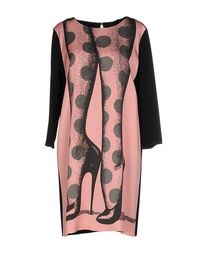 Короткое платье Moschino Cheapandchic