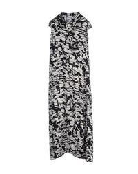 Длинное платье Kenzo