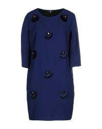 Короткое платье Elisabetta Franchi