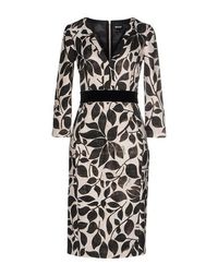 Платье до колена Just Cavalli