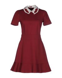 Короткое платье Redvalentino