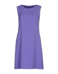 Короткое платье Alberta Ferretti