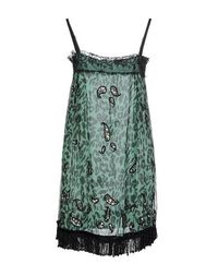 Короткое платье Twin Set Simona Barbieri